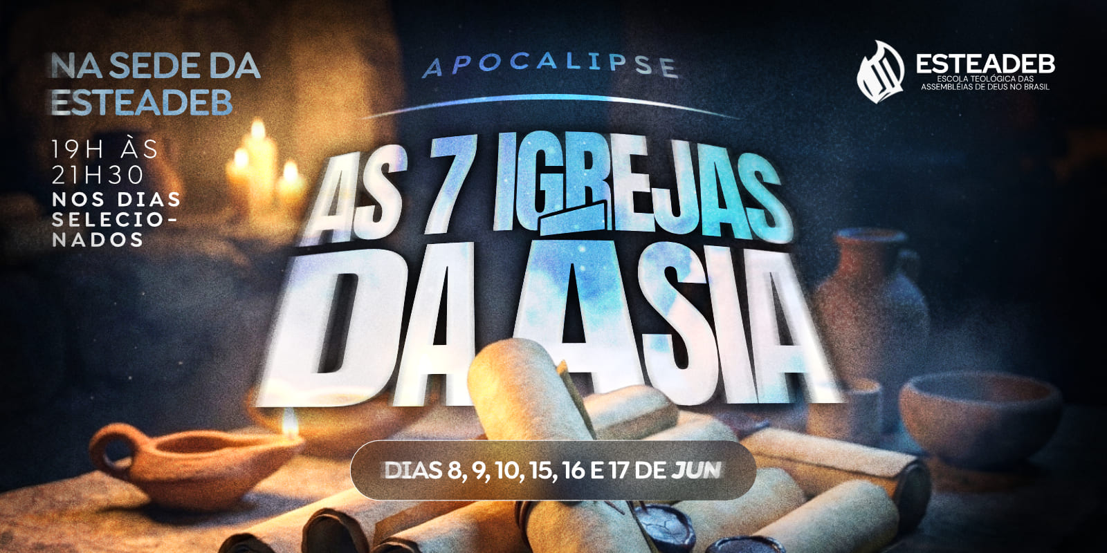 Cartaz de evento
